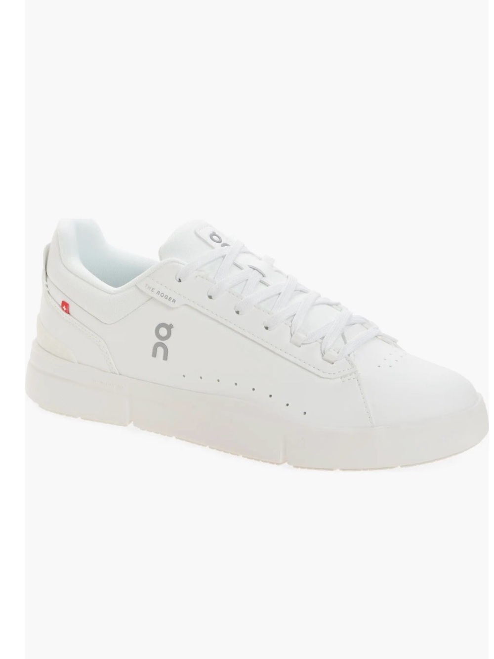 On Running THE ROGER Advantage Tennis Sneaker